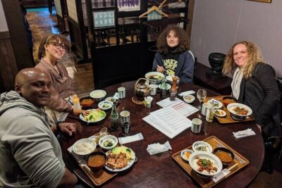 Private Matsumoto Castle & Sake – Taste of Local Life - The walk from castle to old town: Frog Street and kura-house neighborhoods