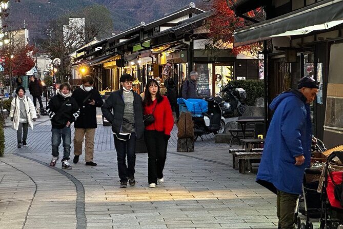Private Matsumoto Castle & Sake – Taste of Local Life - Sake at a local brewery: learning the drink, choosing how much to taste