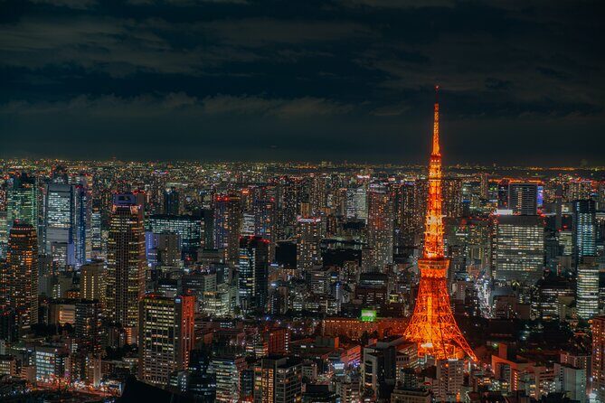 Private Memorable Tokyo Tour with English Speaking Driver - Tokyo Skytree Views: What You Pay for and How to Use the Time