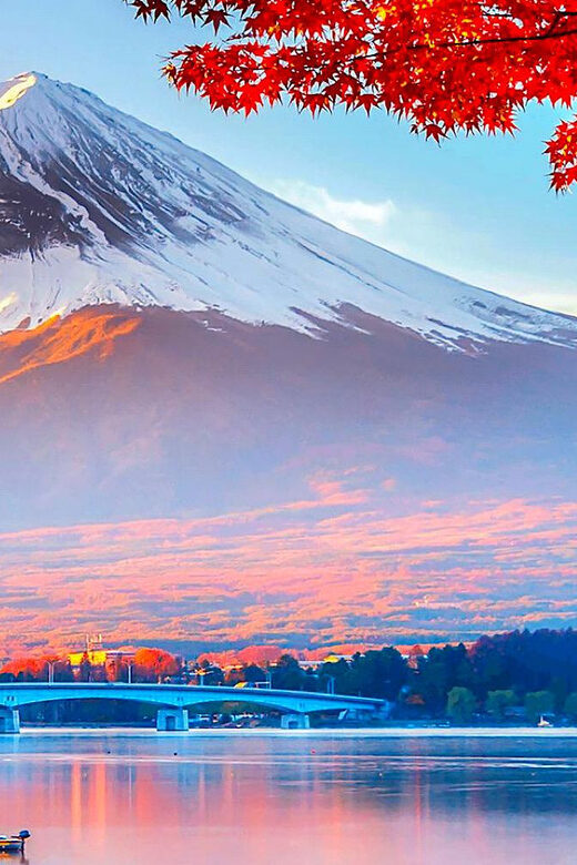 Private Mount Fuji sightseeing Day trip with English Guide - Private Van Pickup Options: Starting the Fuji Day Without the Stress