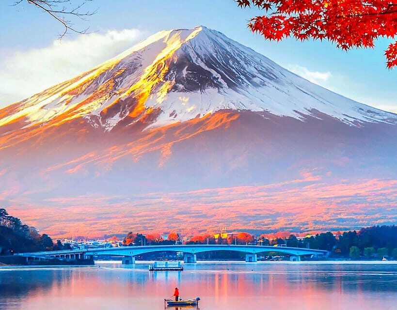 Private Mount Fuji sightseeing Day trip with English Guide - Kitaguchi-hongu Fuji Sengen Shrine: Where the Mountain Meets Belief