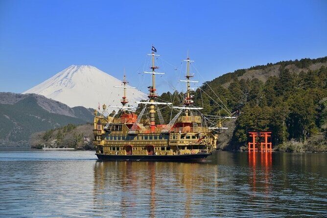 Private Mount Fuji Tour in Luxury Vehicle with English Guide - Key highlights to watch for
