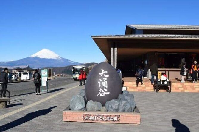 Private Mount Fuji Tour in Luxury Vehicle with English Guide - Oshino Hakkai: Eight Ponds, Quiet Vibe, Tourist Energy