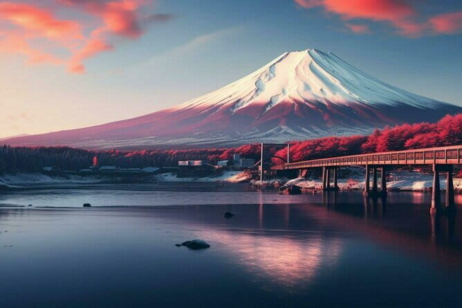 Private Mount Fuji Tours with Car Pickup from Tokyo - Mt. Fuji 5th Station: the closest look and the July–Sept shuttle reality