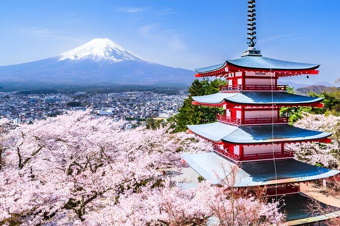 Private Mt. Fuji Day Trip from Tokyo with English-Speaking Driver - Oshino Hakkai’s eight ponds and the story behind the water