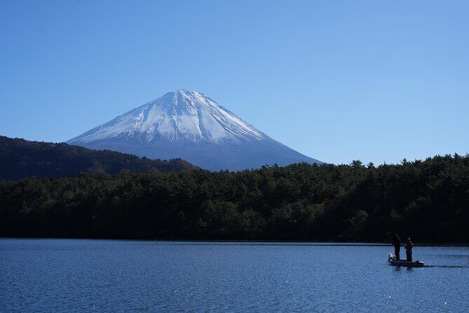 Private Mt. Fuji Day Trip from Tokyo with English-Speaking Driver - Lake Kawaguchiko: the main gateway to the Fuji Five Lakes