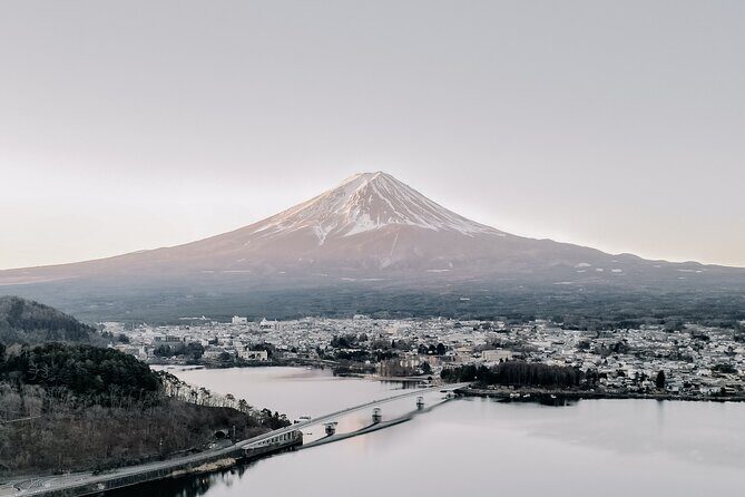 Private Mt Fuji, Hakone and Tokyo Tour - English Speaking Driver - A Private 10-Hour Route: What the Day Really Feels Like