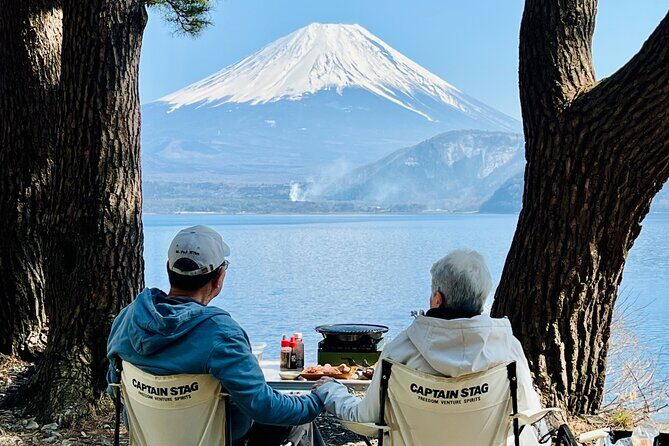 Private Mt Fuji Tour from Tokyo: Scenic BBQ and Hidden Gems - Who should book this private Mt. Fuji BBQ and photo tour