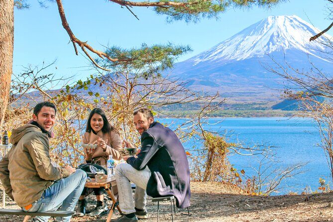 Private Mt Fuji Tour from Tokyo: Scenic BBQ and Hidden Gems - Mt. Fuji first impressions: what that 30-minute stop really gives you