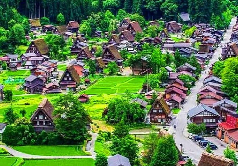 Private Nagoya & Shirakawa-go w/ English Driver - Key points to know before you go