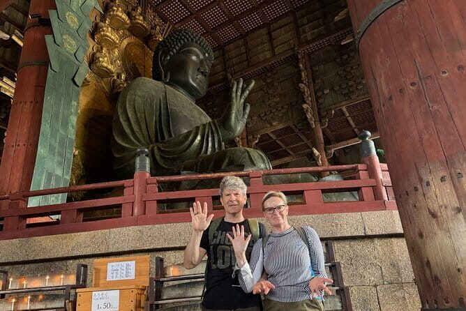 Private Nara Tour and Sake Tasting (Departing from Kyoto/Nara) - Why this private morning plan works in Nara