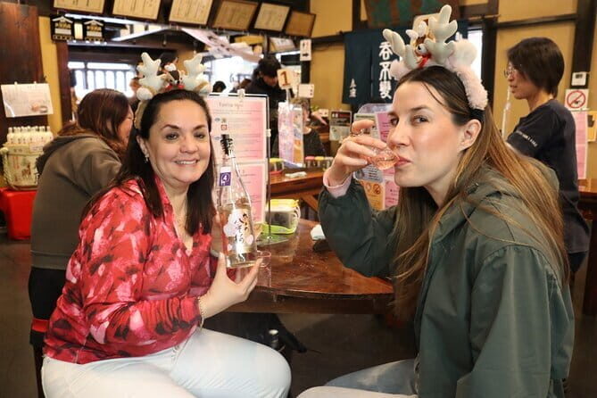 Private Nara Tour and Sake Tasting (Departing from Kyoto/Nara) - Niigatsu-do (within Todai-ji): views and the Omizutori tradition
