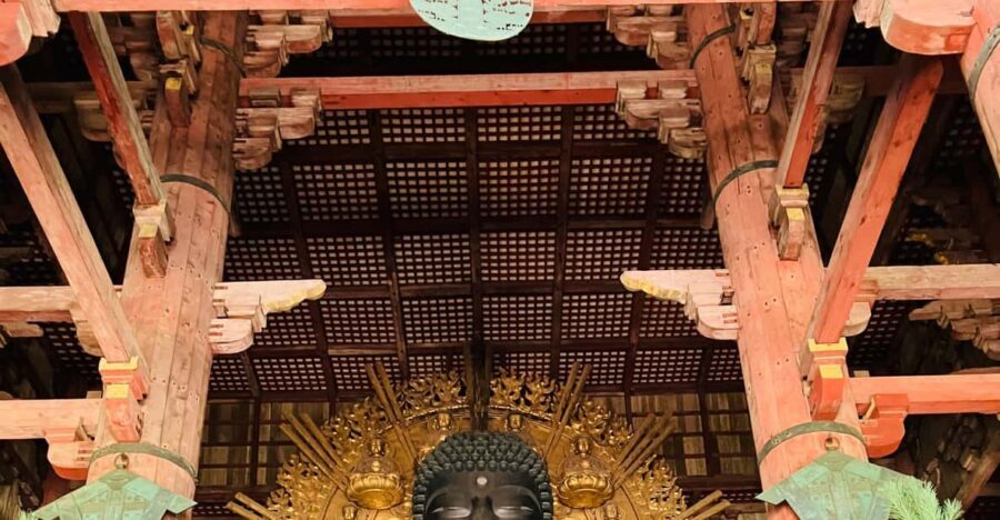 Private Nara Tour from Osaka – Meet at Your Hotel - Lunch at the Local Restaurant: Plan on Paying for Your Meal