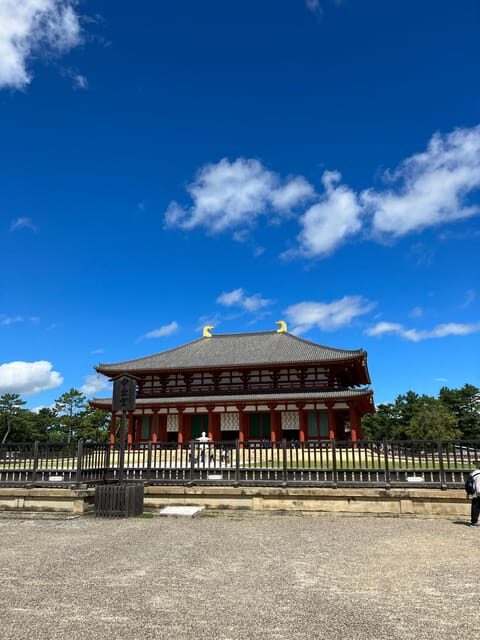 Private Nara Tour from Osaka – Meet at Your Hotel - From Osaka Hotel to Nara: The 70-Minute Train Rhythm
