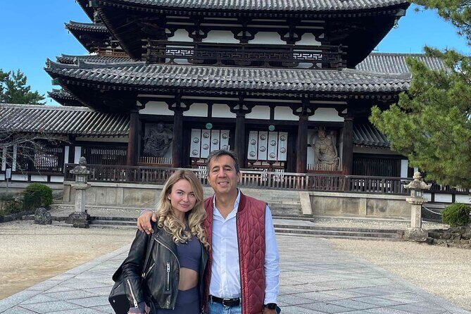 Private Nara Tour with Government Licensed Guide & Vehicle (Osaka Departure) - Price and logistics: what $898.72 per group buys you