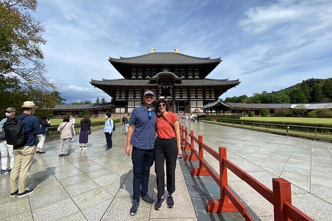 Private Nara Tour with Government Licensed Guide & Vehicle (Osaka Departure) - Mount Wakakusa and Naramachi: views and preserved merchant streets