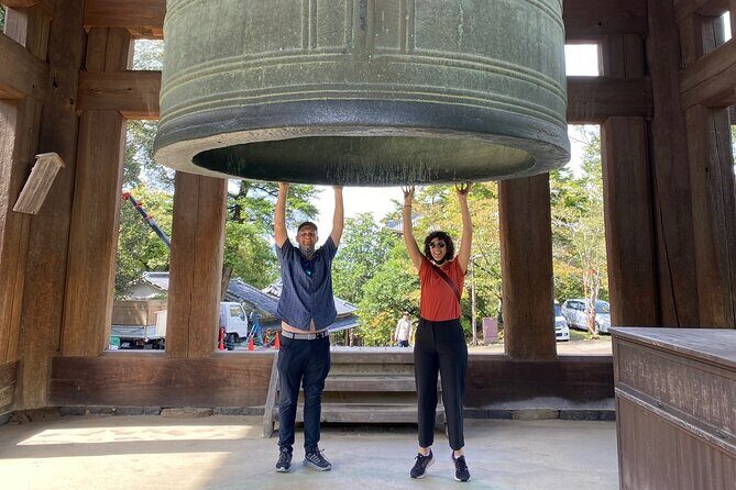 Private Nara Tour with Government Licensed Guide & Vehicle (Osaka Departure) - Picking your Nara mix: temples, gardens, and old streets