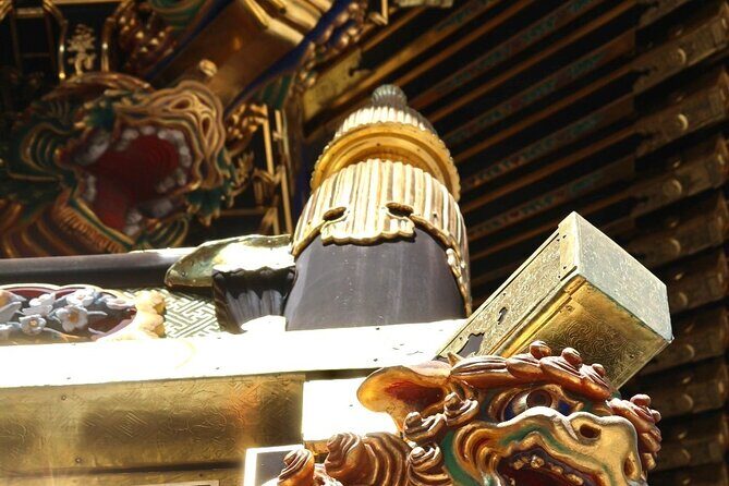 Private Nikko Early Morning Tour with English-Speaking Guide - Stop 1: Tōshō-gū Shrine and why the carvings are not random