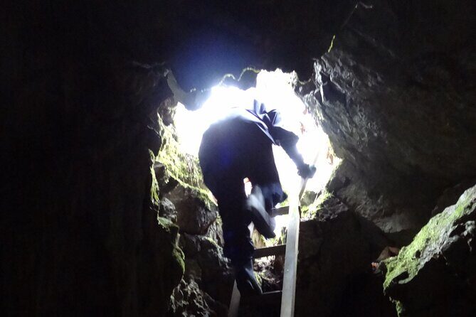 Private Ninja Training in a Cave in Hidaka - How Private Training Changes the Experience