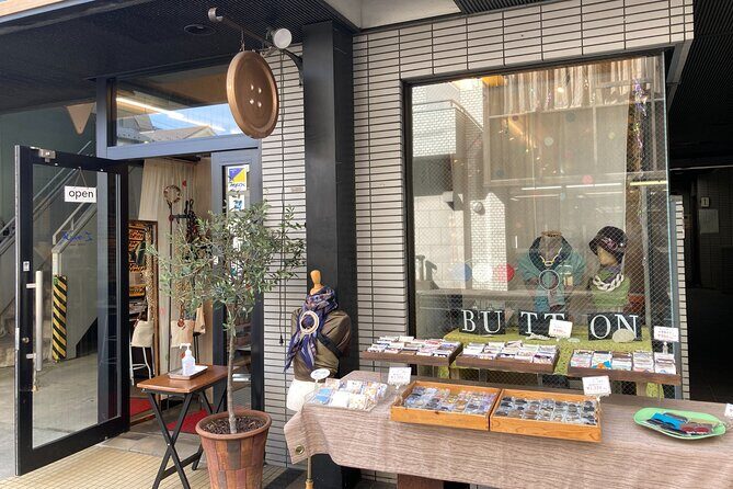 Private Nippori Fabric Town Walking Tour - Who this private Nippori tour is best for