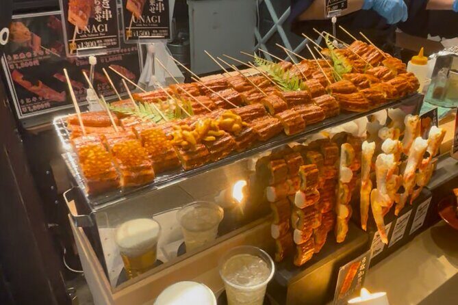 Private Nishiki Market Food & Sake Tour by Young Local Guides - Private, Local Student Guides: The Best and the One Quirk