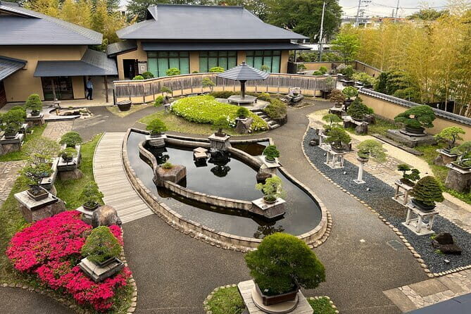 Private Omiya Bonsai Village Tour with Licensed Guide - Key things to know before you go