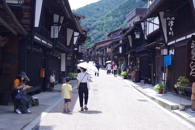 Private One-Day Everything Tour in Nagano or Matsumoto - Matsumoto Castle: why this keep is worth the ride