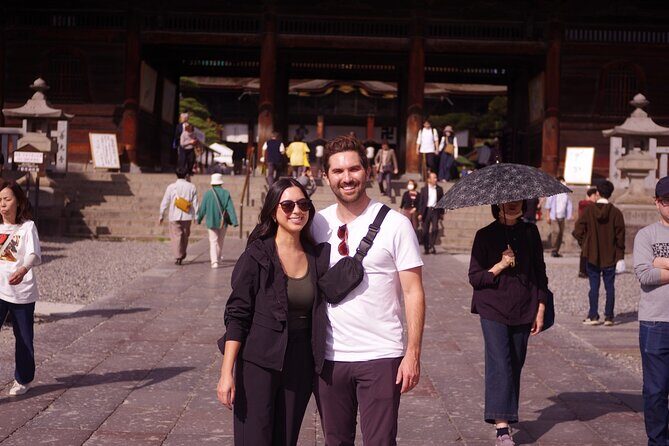 Private One-Day Everything Tour in Nagano or Matsumoto - Nakasendo post towns like Narai-juku: Edo streets on foot