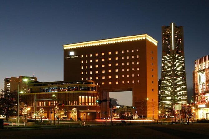 Private One Way Tokyo Hotel Transfer to Yokohama Port - How the Pickup and Door-to-Door Travel Actually Work