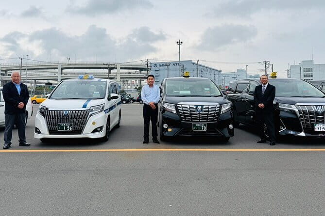 Private One Way Tokyo Hotel Transfer to Yokohama Port - The Ride: Comfort, Traffic Awareness, and Staying on Schedule