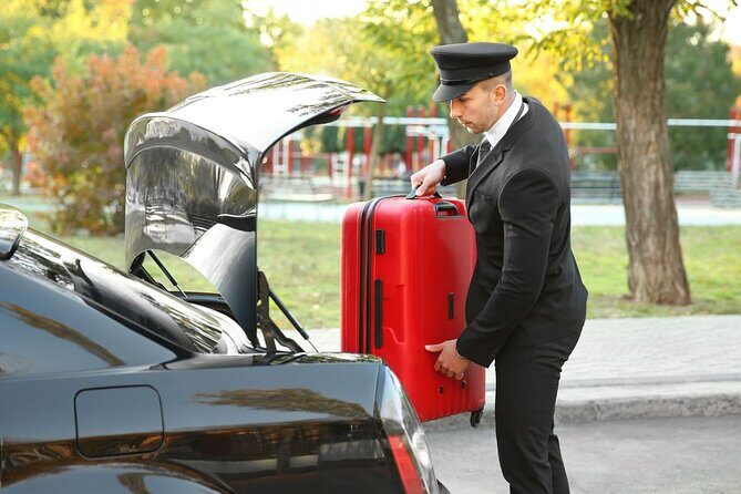 Private One-way Transfer Narita Airport To Tokyo - Meet-and-greet: how you’ll actually find your driver at Narita