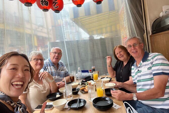Private Osaka City Tour: Fusion of Tradition and Modernity - Shinsekai and Tsutenkaku: Osaka with a nostalgic skyline