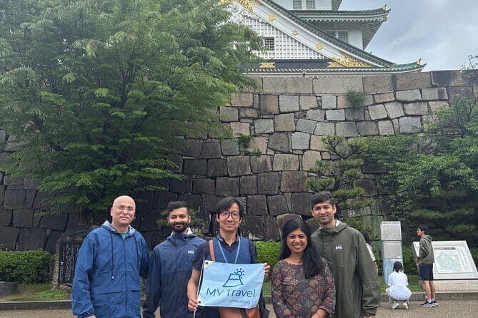 Private Osaka Tour from Kyoto with guide by public transportation - Key Highlights If You’re Short on Time
