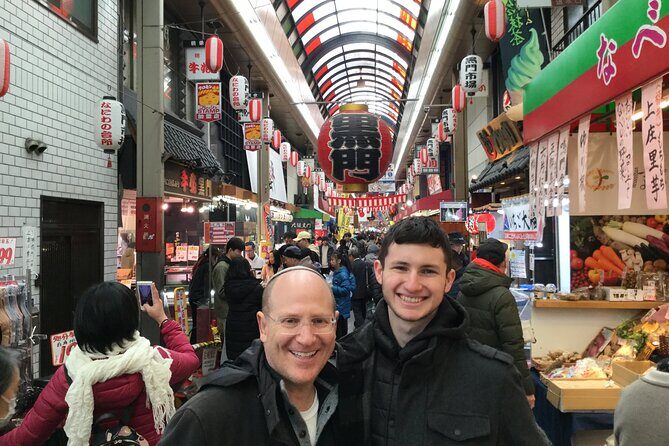 Private Osaka Tour with Government Licencsed Guide and Vehicle (Max 7 persons) - Who this Osaka private tour fits best