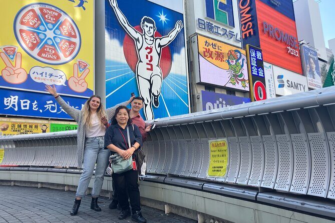 Private Osaka Tour with Government Licencsed Guide and Vehicle (Max 7 persons) - Should you book this private Osaka tour?