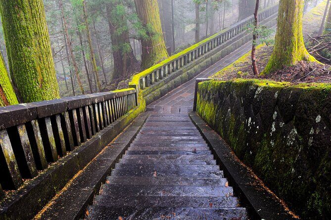 Private Outstanding Nikko Tour with English Speaking Driver - Shinkyo Bridge and Narabi Jizo: Short Stops with Real Atmosphere