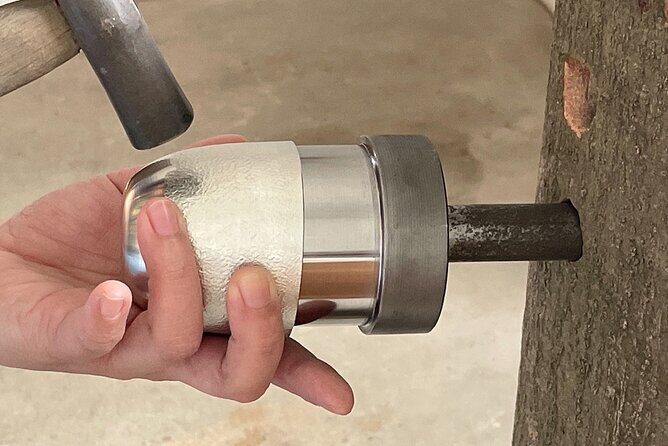 Private Pewter Sake Cup Experience with a Kyoto Artisan - Getting to Craft Gallery SALUK (and Why It’s Worth Leaving the Center)