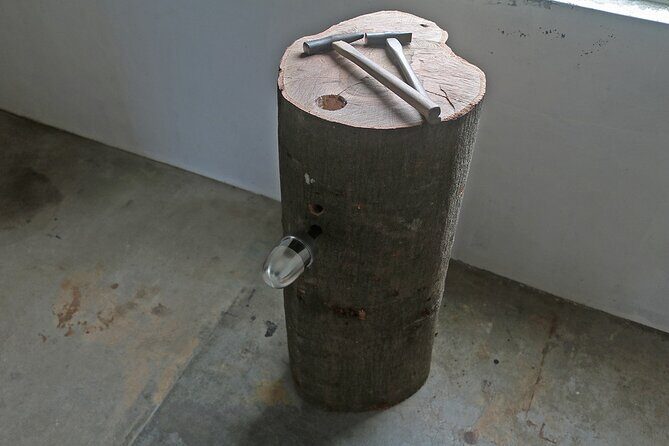 Private Pewter Sake Cup Experience with a Kyoto Artisan - The Workshop Flow: From Choosing a Hammer to Holding Your Cup