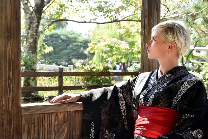 Private photo shoot & walk in Kyoto - Professional photo shoot - Your Photo Package: Edited Picks, All Originals, and Google Drive Delivery