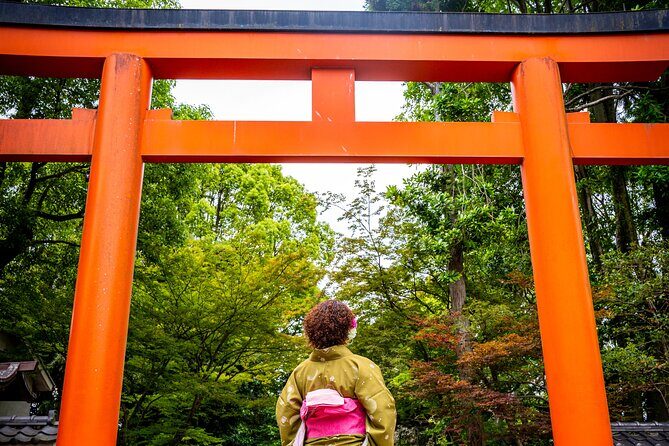 Private Photoshoot Experience in Kyoto ( Gion ) - Meeting at 625 Gionmachi Kitagawa: Easy Start, Easy End