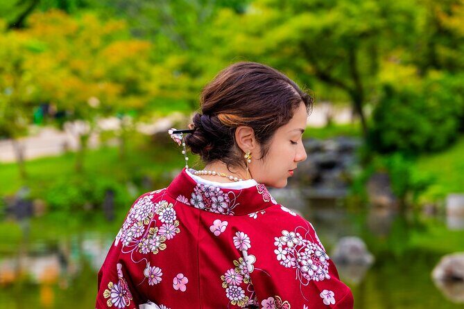 Private Photoshoot Experience in Kyoto ( Gion ) - Price and Value: What $132.10 Buys You in Kyoto Terms