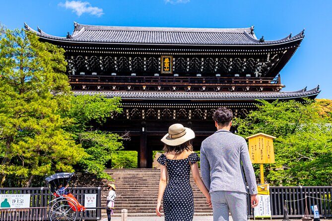 Private Photoshoot Experience in Kyoto ( Gion ) - Who Should Book This Private Gion Session