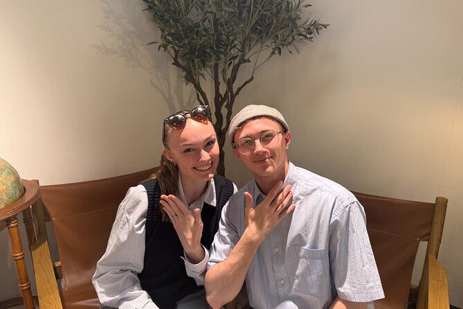 Private Ring Craft Experience in Nagasaki - The 90-Minute Flow: What Happens From First Tool to Final Polish