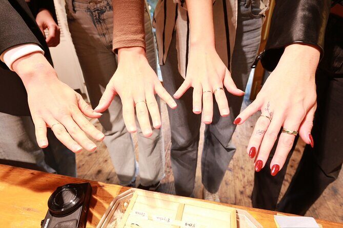 Private Ring Craft Experience in Nagasaki - Finding the Workshop in Minamiyamatemachi Without Stress