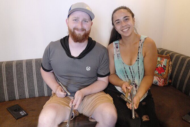 Private Ring Craft Experience in Okinawa - What happens during the 60 to 90 minutes (and what you leave with)