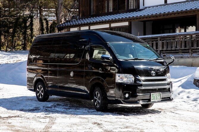 Private roundtrip transport: to/from Snow Monkey Park - Timing and Flexibility: How the Day Stays Smooth