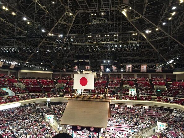 Private Ryogoku Walking Tour with Sumo Wrestler and Master Guide - Key Things You’ll Notice on This Sumo and Asakusa Walk