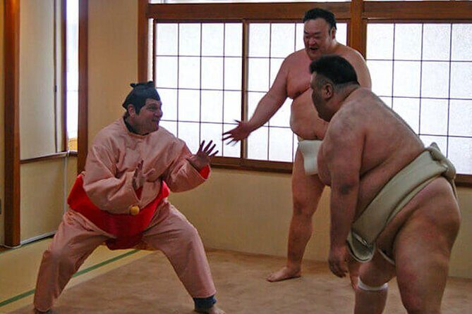 Private Ryogoku Walking Tour with Sumo Wrestler and Master Guide - Ryogoku and Asakusa: Why a Wrestler-Led Walk Works
