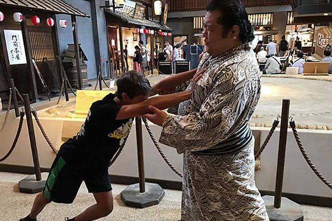 Private Ryogoku Walking Tour with Sumo Wrestler and Master Guide - A Possible Hokusai Stop for Art Lovers