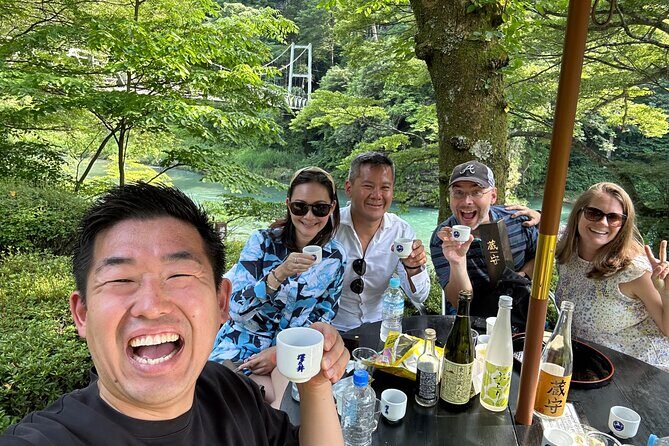 Private Sake Tasting at 300 Years Old Sake Brewery in Tokyo - Price and Value: Is $123.56 Fair for This Private Sake Tasting?